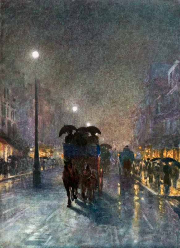 Tottenham Court Road af Rose Maynard Barton