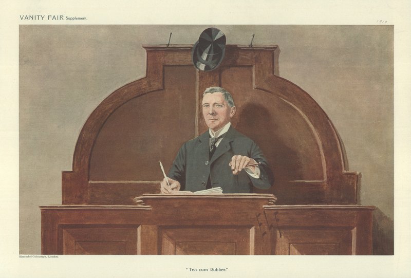 Mr Guy Owen af Samuel Luke Fildes
