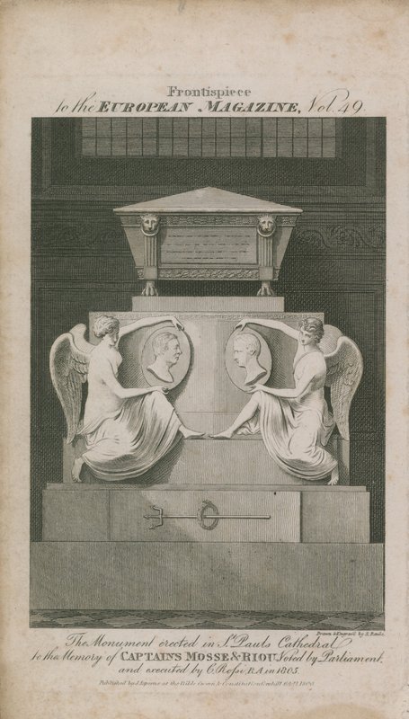 Monumentet i St Paul