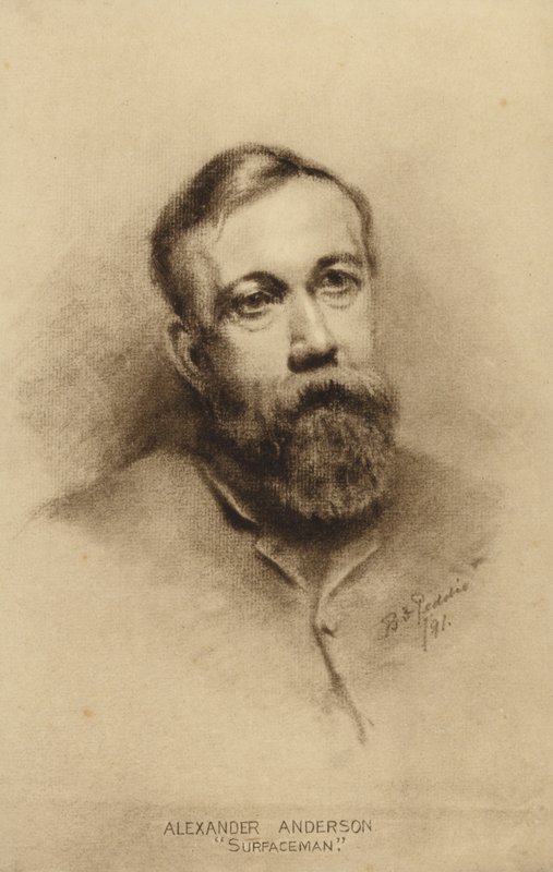 Alexander Andersen af Scottish School