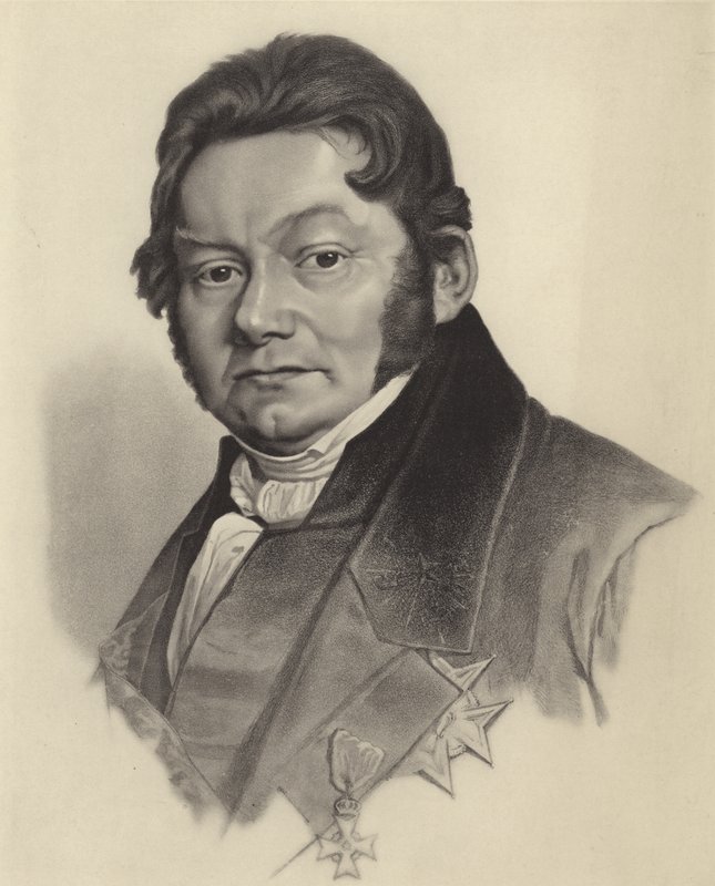 Jöns Jacob Berzelius af Swedish School
