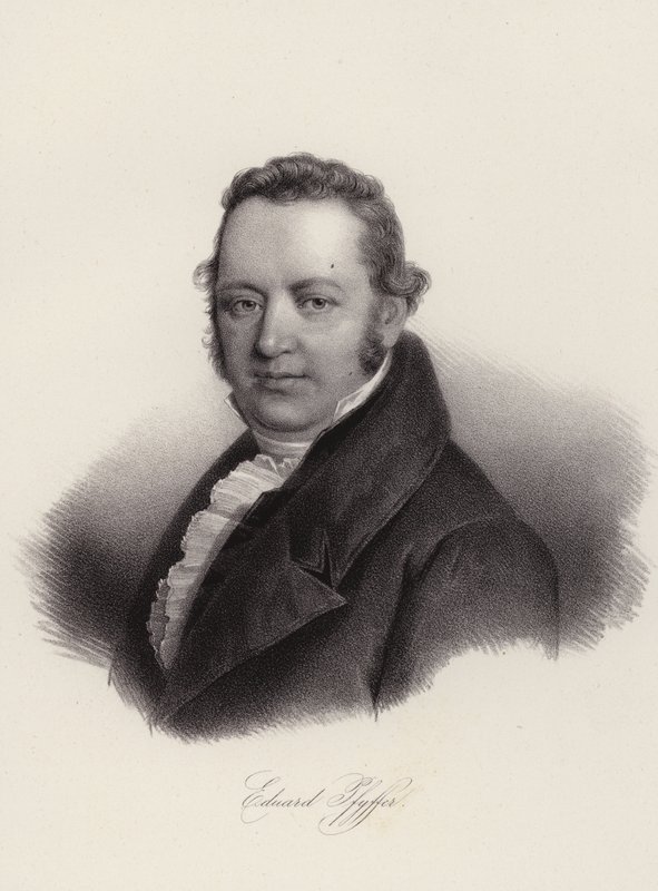 Karl Pfyffer von Altishofen, schweizisk politiker (gravering) af Swiss School