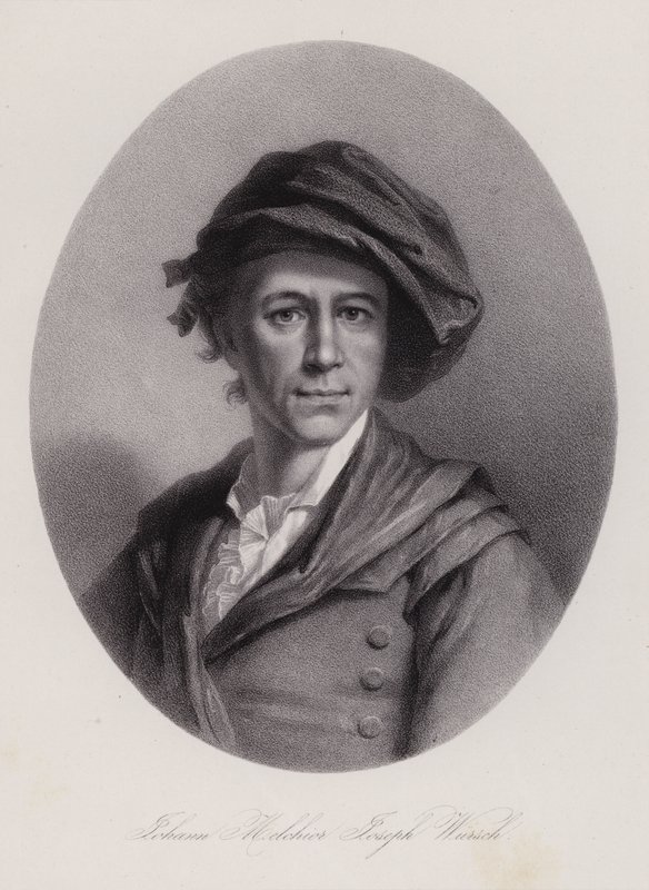 Melchior Wyrsch, schweizisk kunstner (gravering) af Swiss School
