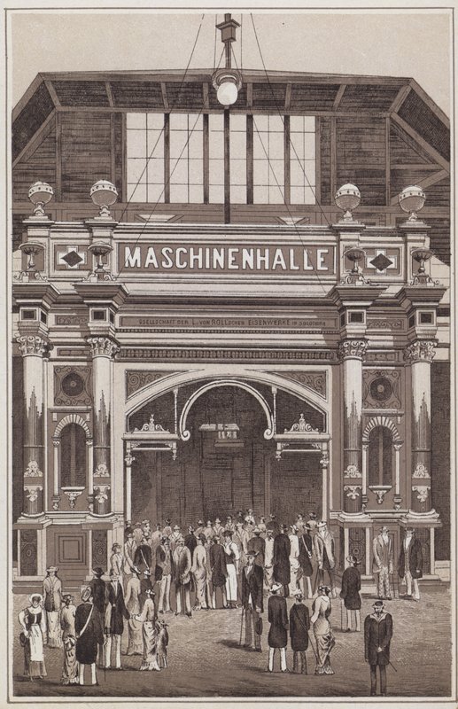 Schweizisk nationaludstilling, Zürich af Swiss School