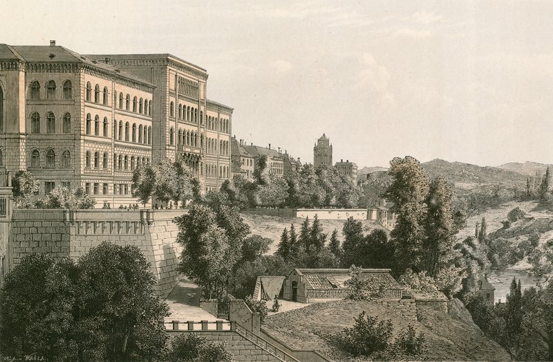 Forbundsrådssalen, Bern af Swiss School