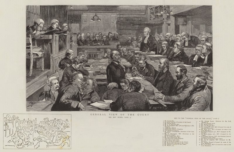 Rettens almindelige syn af Sydney Prior Hall