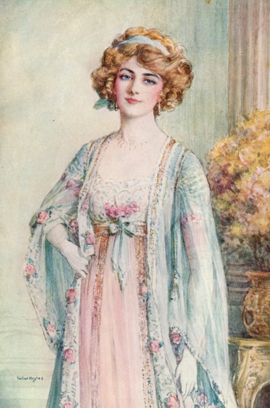 Den glade enke: Madame Sonia af Talbot Hughes