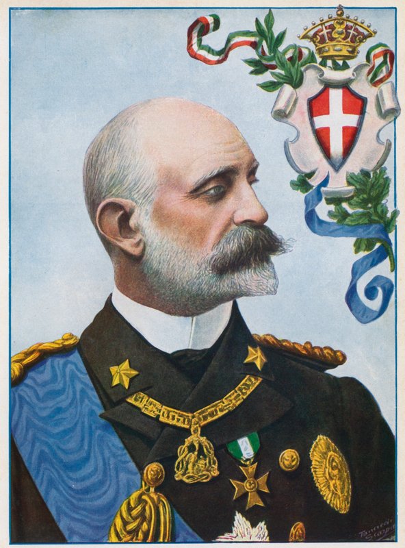 Hertugen af Genova af Tancredi Scarpelli