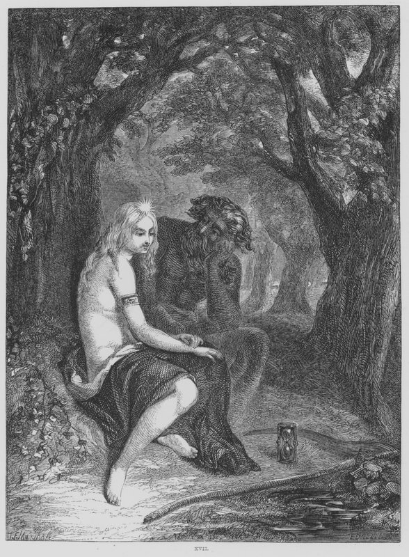 John Milton, Den eftertænksomme af Thomas Falcon Marshall
