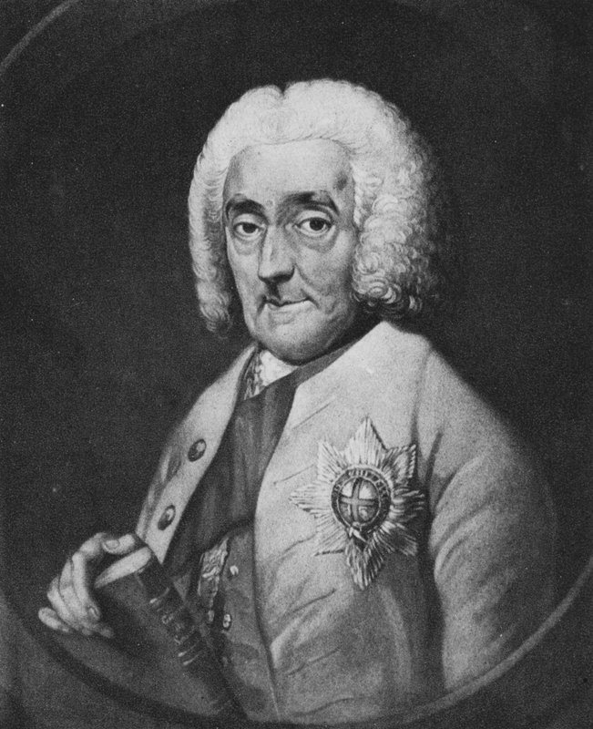 Lord Chesterfield (litho) af Thomas (after) Gainsborough