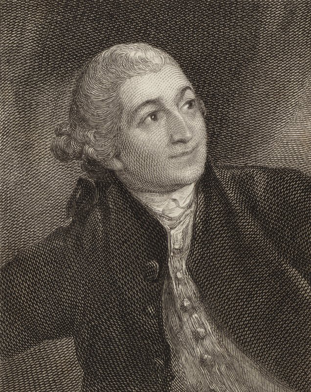 David Garrick af Thomas Gainsborough