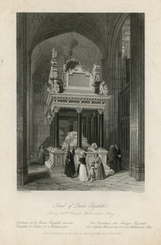 Dronning Elizabeth I