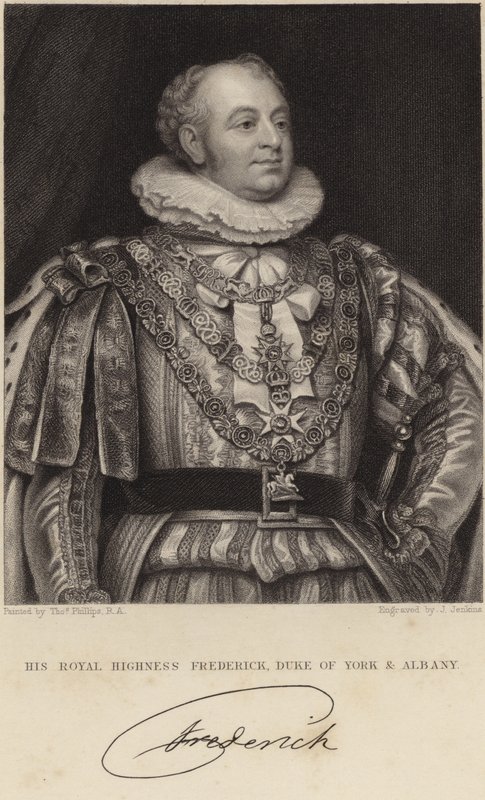 Prins Frederik af Thomas Phillips