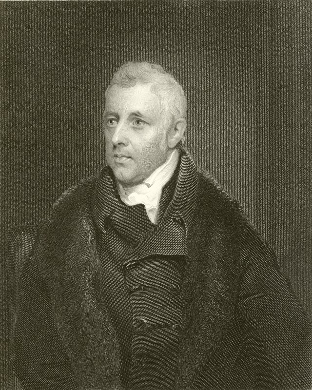 Den ærede Dudley Ryder af Thomas Phillips