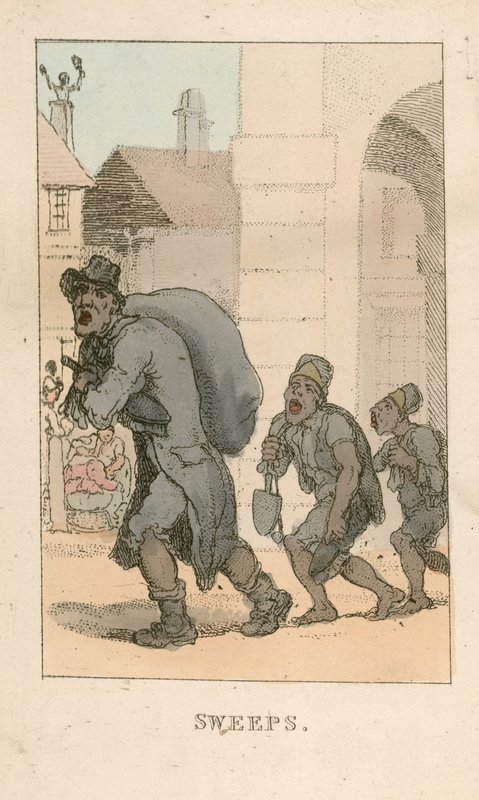Fejer af Thomas Rowlandson