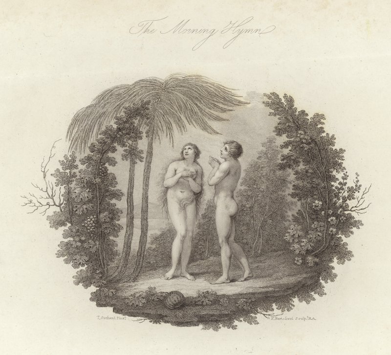 Morgensalmen af Thomas Stothard
