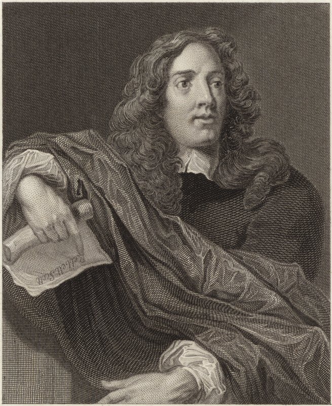 John Cleveland af Thomas Unwins