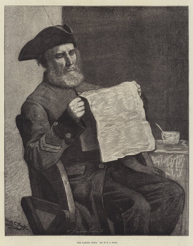 De seneste nyheder af W. Fyfe