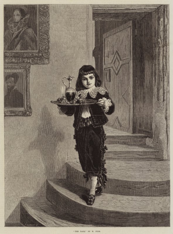 Siden af W. Fyfe