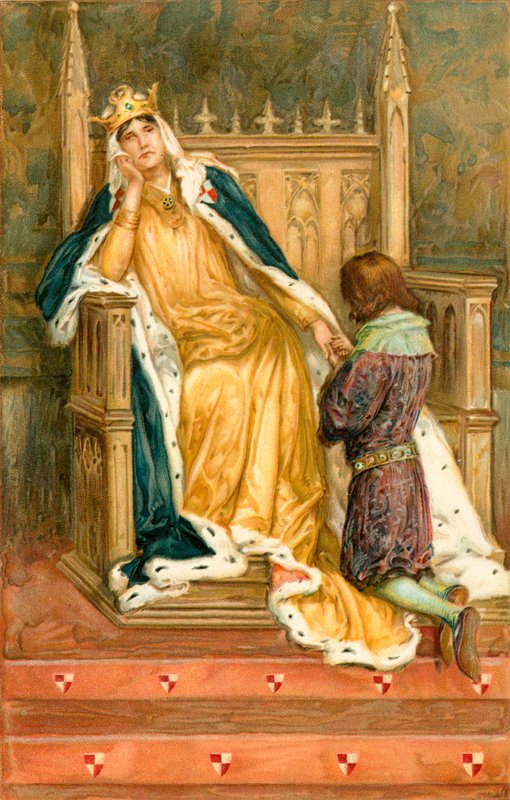 Constance af Walter Stanley Paget
