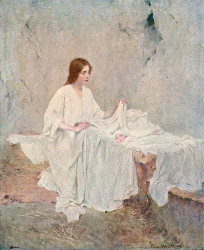 Fødselen af William Ladd Taylor