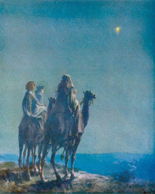 De tre vise mænd af William Ladd Taylor