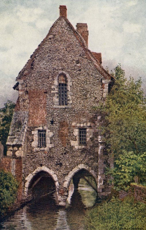 The Greyfriars
