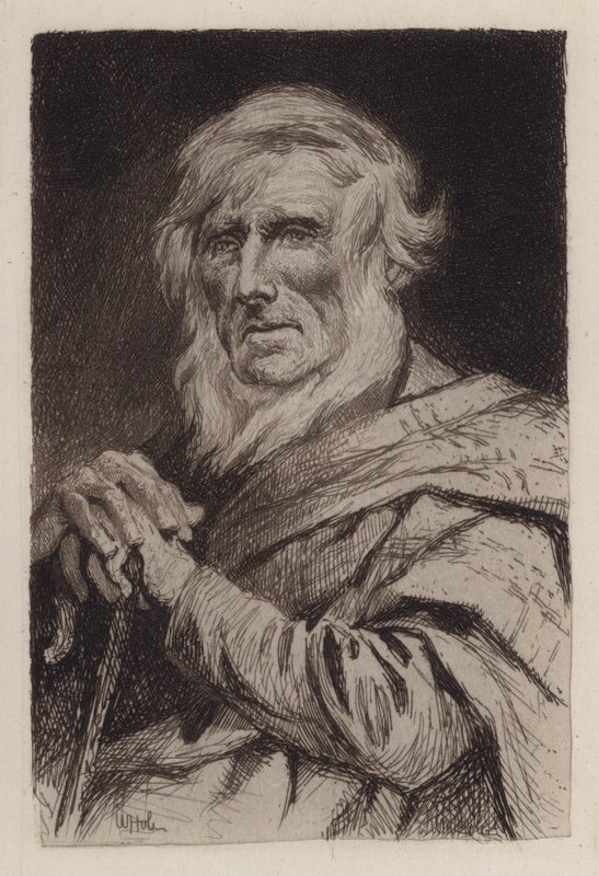 Donald Menzies (gravering) af William Brassey (after) Hole