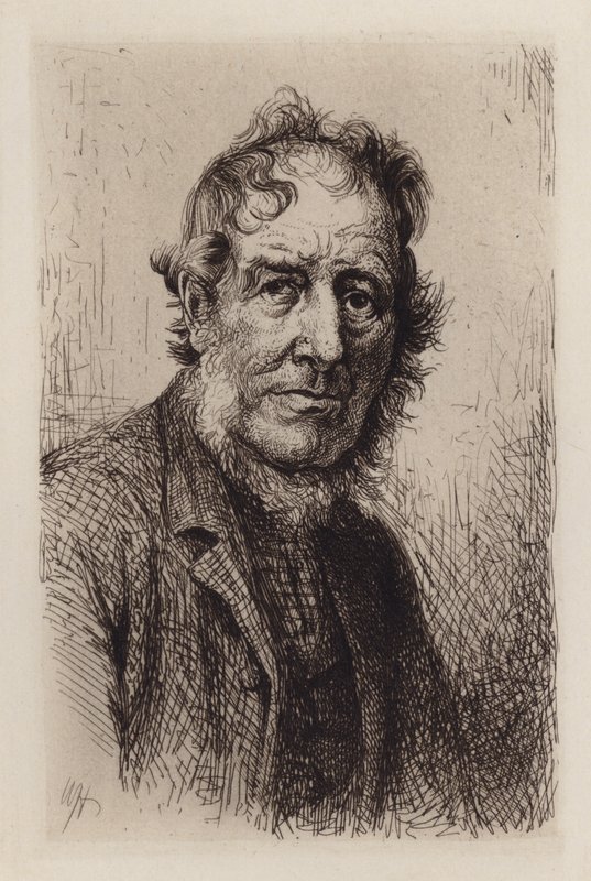 Dr Maclure (gravering) af William Brassey (after) Hole