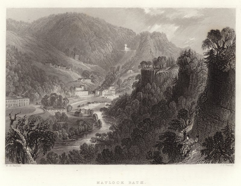 Matlock bad af William Henry Bartlett