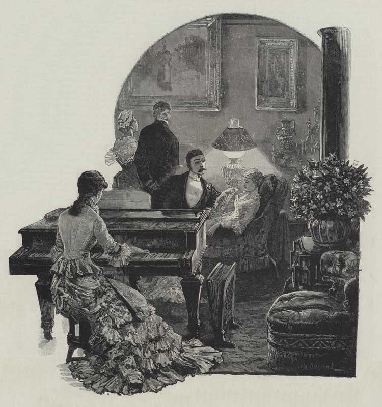 Eyres frifindelse, af Helen Mathers af William Heysham Overend
