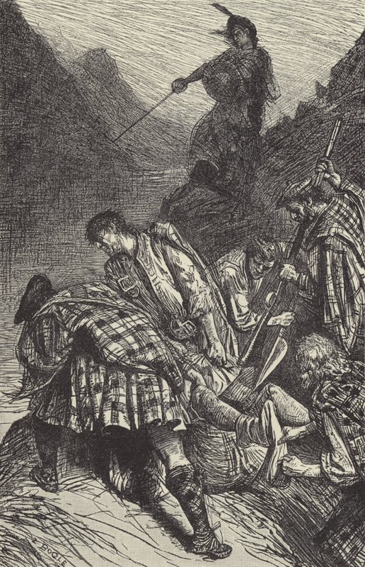Mordet på Morris af William Lockhart Bogle