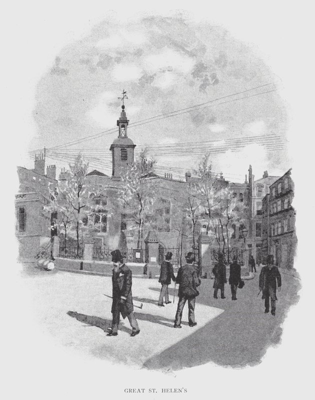 Great St Helen
