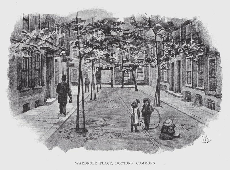 Garderobeplads, Doctors