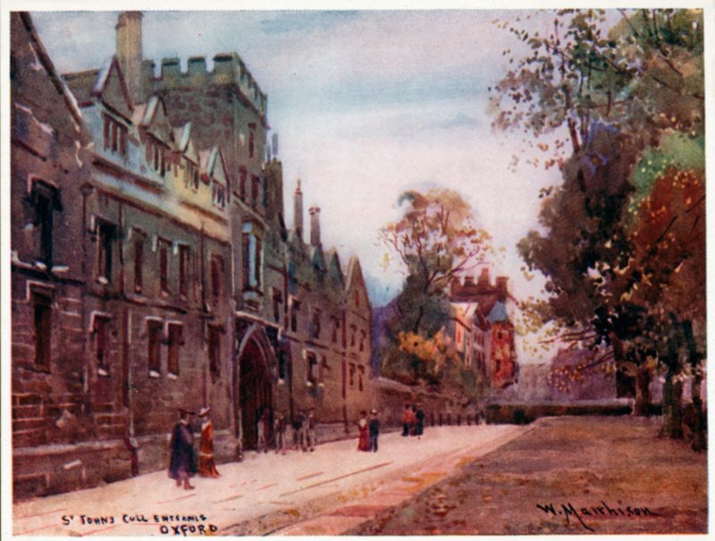 St John