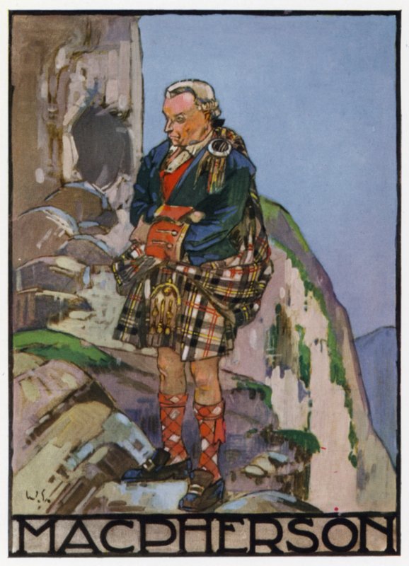 MacPherson af William Stewart