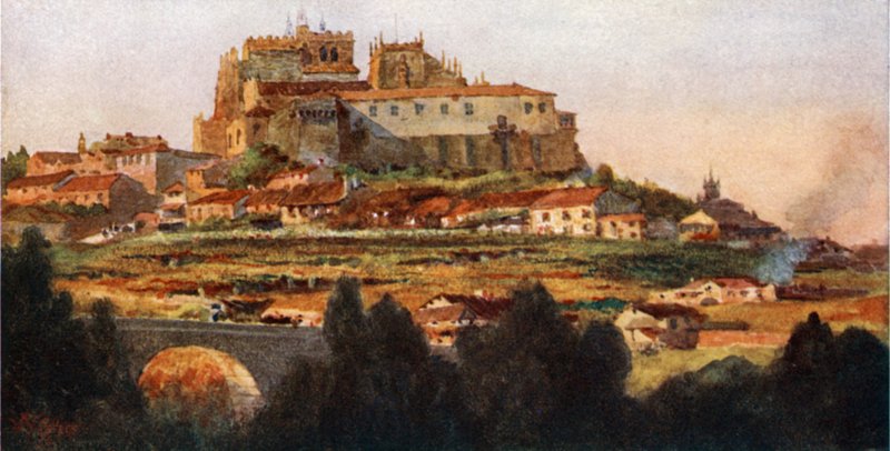 Tuy (farve litho) af William Wiehe Collins