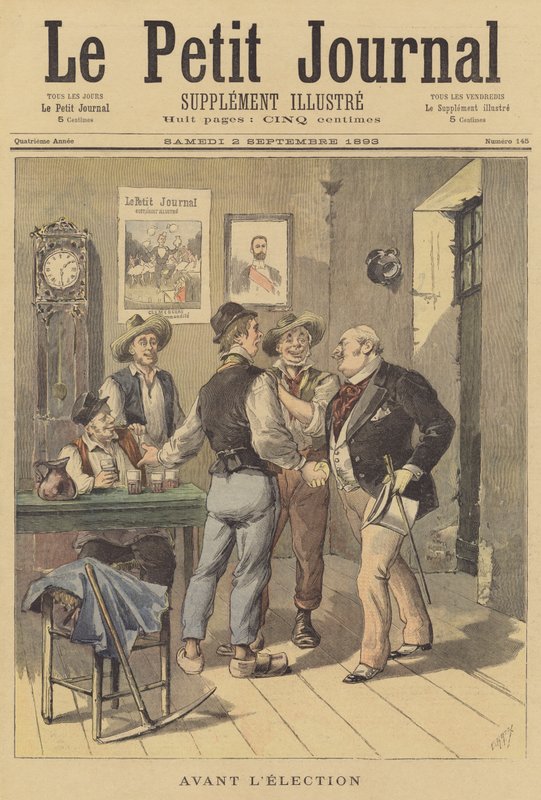 Før valget af after Henri Meyer
