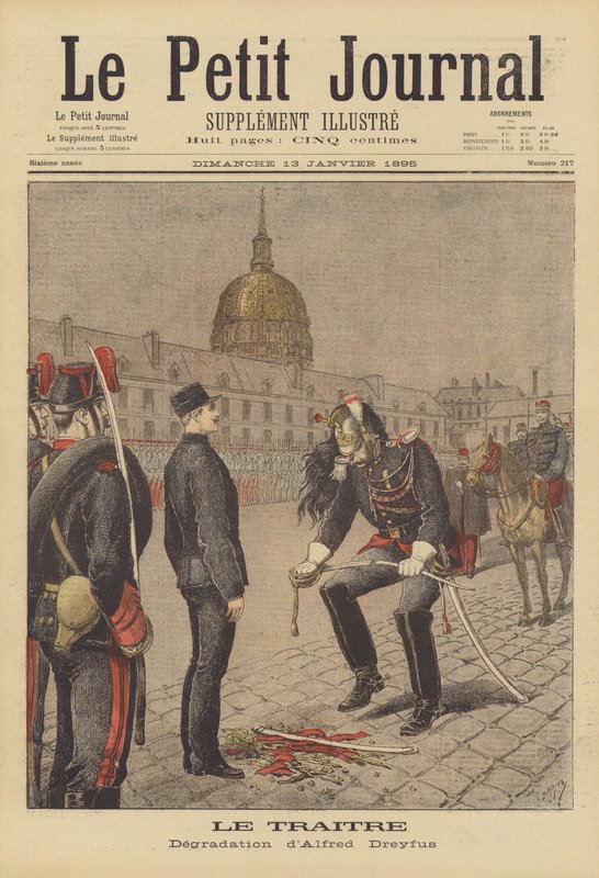 Alfred Dreyfus