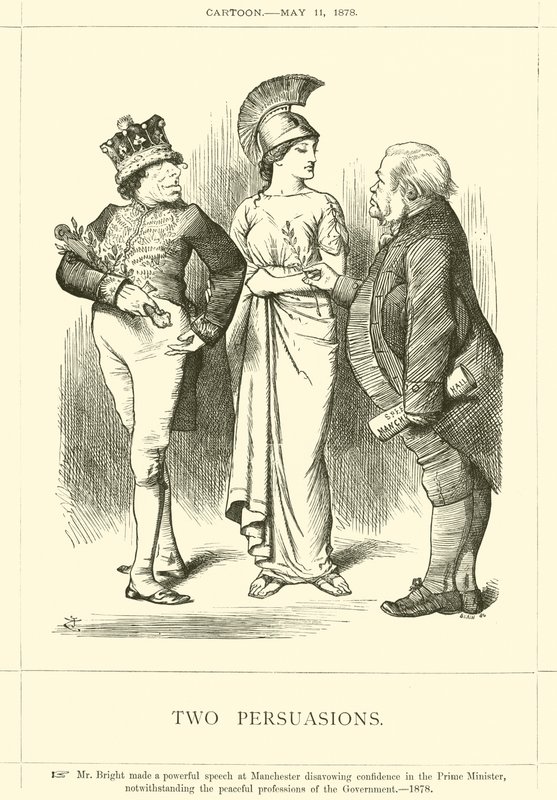 To overtalelser af after John Tenniel