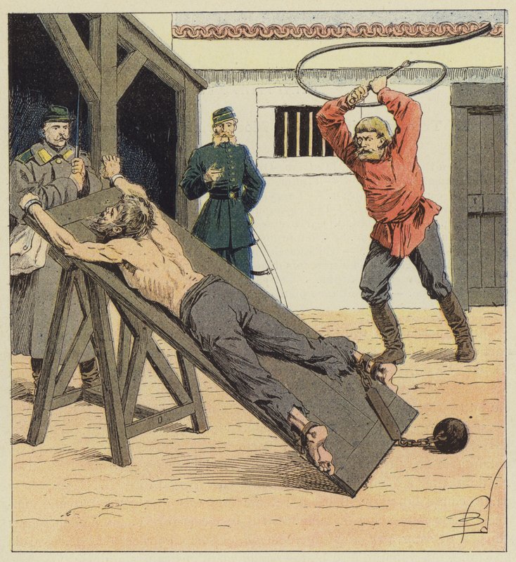 Knuden af after Louis Charles Bombled