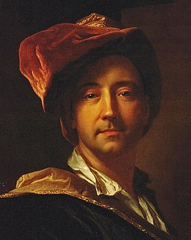 Hyacinthe Francois Rigaud