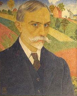 Joseph Edward Southall